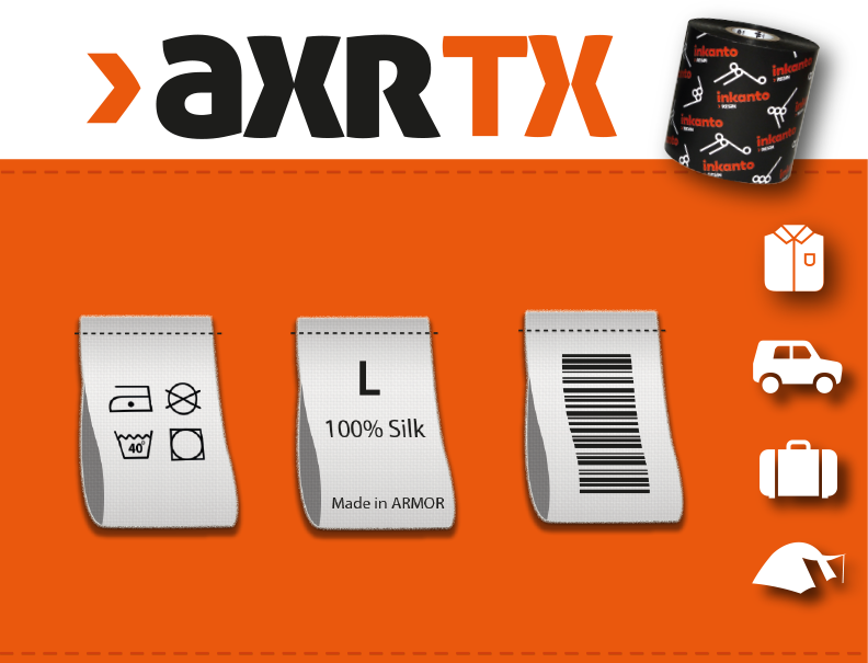 AXR-TX - TEXTILE RESIN